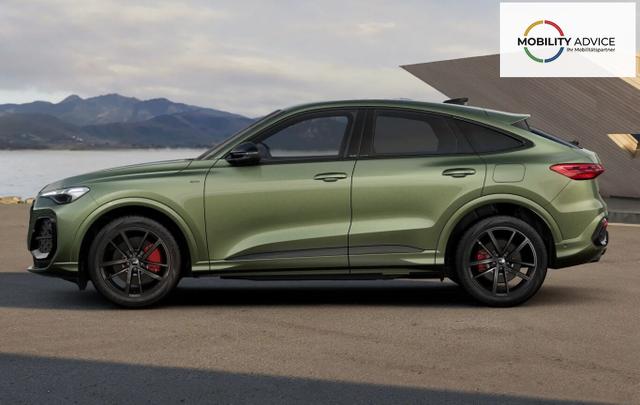 Audi Q5 Sportback S line Sportb e-hybrid 2xSline neuMod Tech AHK Leder 