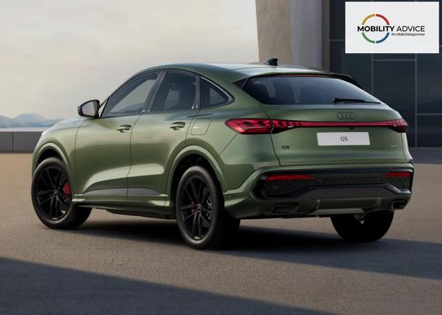 Audi Q5 Sportback S line Sportb e-hybrid 2xSline neuMod Tech AHK Leder 