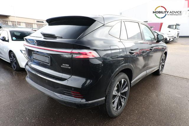 MG HS Comfort HEV+ ACC TotW Kam Nav LED Keyl 19Z 