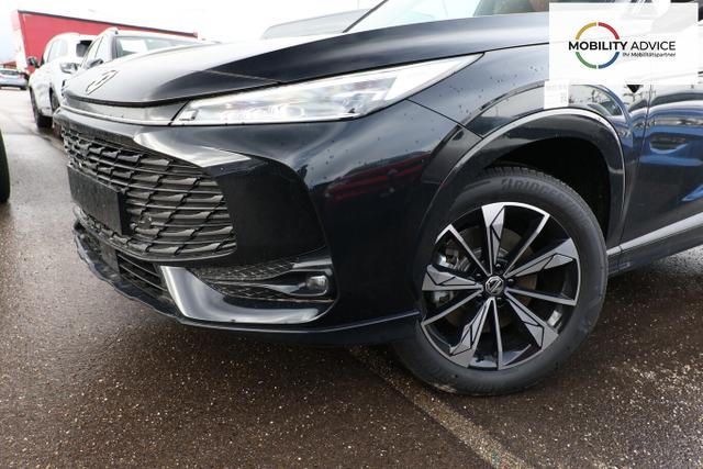 MG HS Comfort HEV+ ACC TotW Kam Nav LED Keyl 19Z 