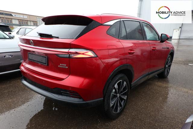 MG HS Comfort HEV+ ACC TotW Kam Nav LED Keyl 19Z 