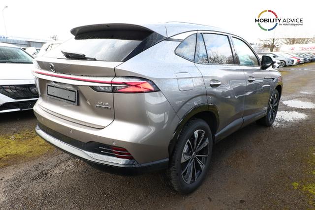 MG HS Comfort HEV+ ACC TotW Kam Nav LED Keyl 19Z 