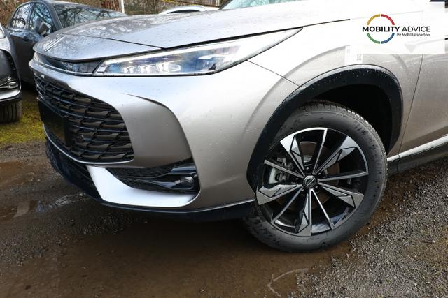 MG HS Comfort HEV+ ACC TotW Kam Nav LED Keyl 19Z 