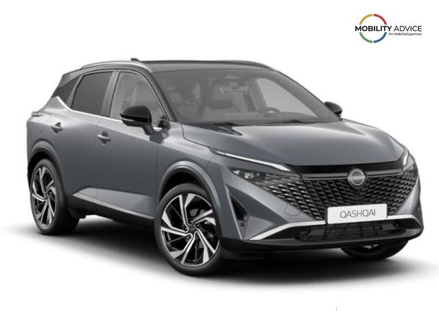 Nissan Qashqai Tekna+ AWD Pano Bose LM20 Massage HUD 