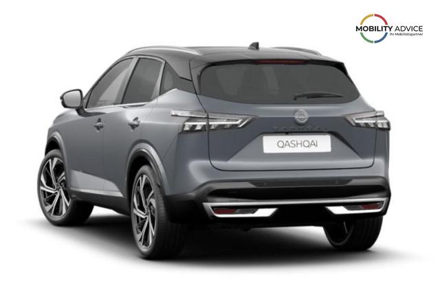 Nissan Qashqai Tekna+ AWD Pano Bose LM20 Massage HUD 
