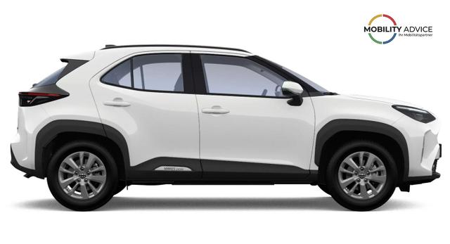 Toyota Yaris Cross Aut. Kam Sitzhz. ACC 16" CarPlay 