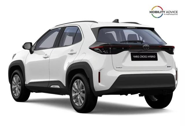 Toyota Yaris Cross Aut. Kam Sitzhz. ACC 16" CarPlay 