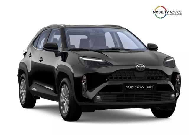Toyota Yaris Cross 4x4 Aut. Kam Sitzhz. ACC 16" CarPlay 