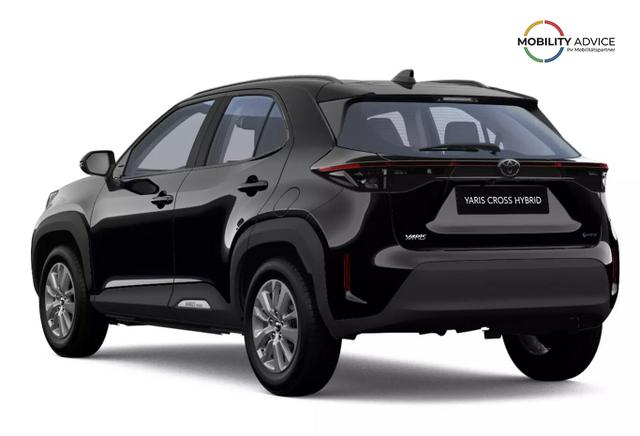 Toyota Yaris Cross 4x4 Aut. Kam Sitzhz. ACC 16" CarPlay 