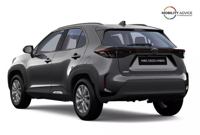 Toyota Yaris Cross Aut. Kam Sitzhz. ACC 16" CarPlay 