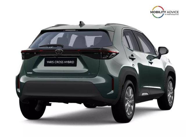 Toyota Yaris Cross Aut. Kam Sitzhz. ACC 16" CarPlay 