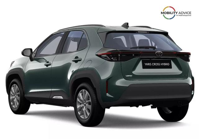 Toyota Yaris Cross Aut. Kam Sitzhz. ACC 16" CarPlay 