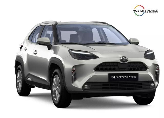 Toyota Yaris Cross 4x4 Aut. Kam Sitzhz. ACC 16" CarPlay 