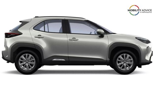 Toyota Yaris Cross 4x4 Aut. Kam Sitzhz. ACC 16" CarPlay 