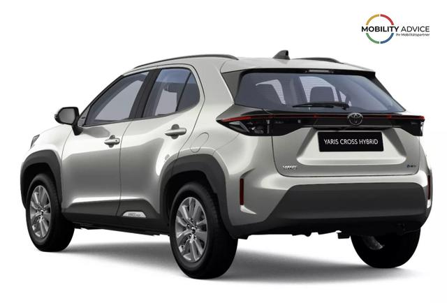 Toyota Yaris Cross 4x4 Aut. Kam Sitzhz. ACC 16" CarPlay 