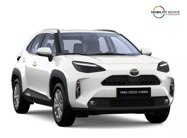 Toyota Yaris Cross 4x4 Aut. Kam Sitzhz. ACC 16" CarPlay 