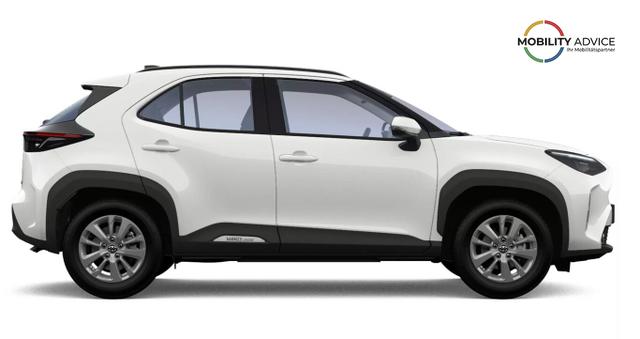 Toyota Yaris Cross 4x4 Aut. Kam Sitzhz. ACC 16" CarPlay 