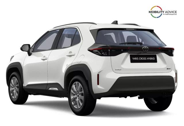 Toyota Yaris Cross 4x4 Aut. Kam Sitzhz. ACC 16" CarPlay 