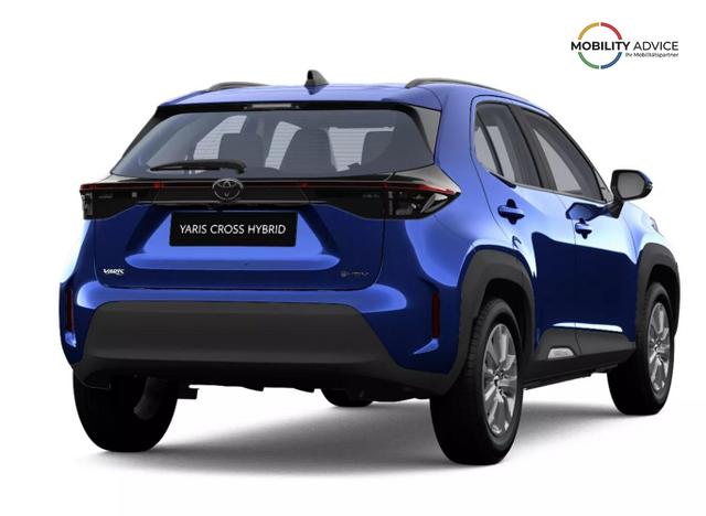 Toyota Yaris Cross Aut. Kam Sitzhz. ACC 16" CarPlay 