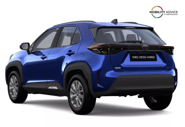 Toyota Yaris Cross Aut. Kam Sitzhz. ACC 16" CarPlay 