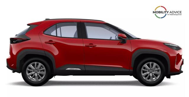 Toyota Yaris Cross Aut. Kam Sitzhz. ACC 16" CarPlay 