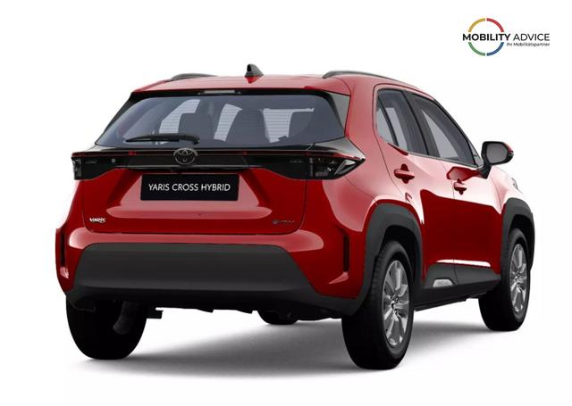 Toyota Yaris Cross Aut. Kam Sitzhz. ACC 16" CarPlay 