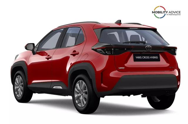 Toyota Yaris Cross Aut. Kam Sitzhz. ACC 16" CarPlay 