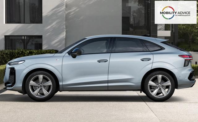 Audi Q3 Sportback quattro 2xS line Tech+ KlimaP PrivG 