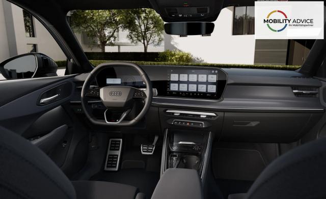 Audi Q3 Sportback quattro 2xS line Tech+ KlimaP PrivG 