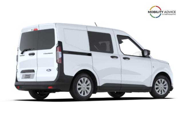 Ford Transit Courier Trend DoKa Kam Klimaaut Temp PDC 