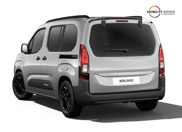 Citro&euml;n Berlingo PLUS PKW M LED StyleP CarP Kam PDC Priv 
