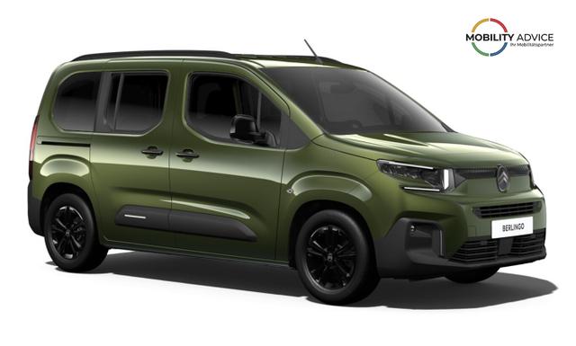 Citro&euml;n Berlingo PLUS PKW M LED StyleP CarP Kam PDC Priv 