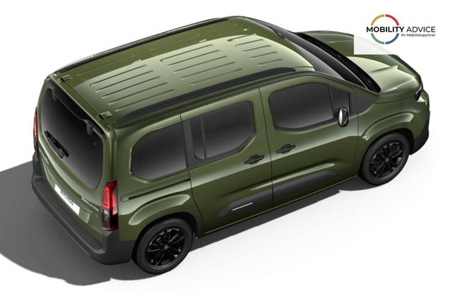 Citro&euml;n Berlingo PLUS PKW M LED StyleP CarP Kam PDC Priv 