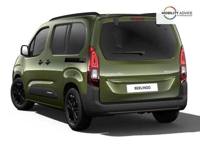 Citro&euml;n Berlingo PLUS PKW M LED StyleP CarP Kam PDC Priv 