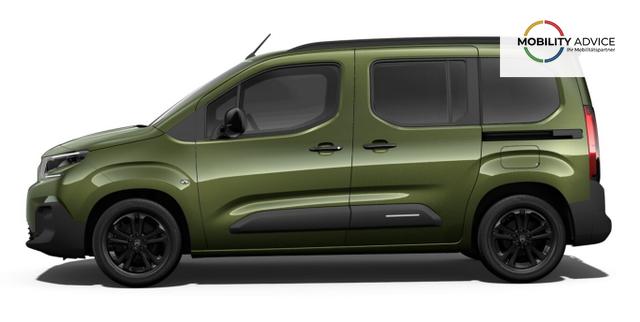 Citro&euml;n Berlingo PLUS PKW M LED StyleP CarP Kam PDC Priv 