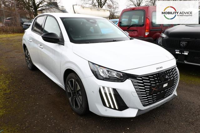 Peugeot 208 Allure Hybrid Nav 360&deg; 2xPDC CarP LED PrivG 