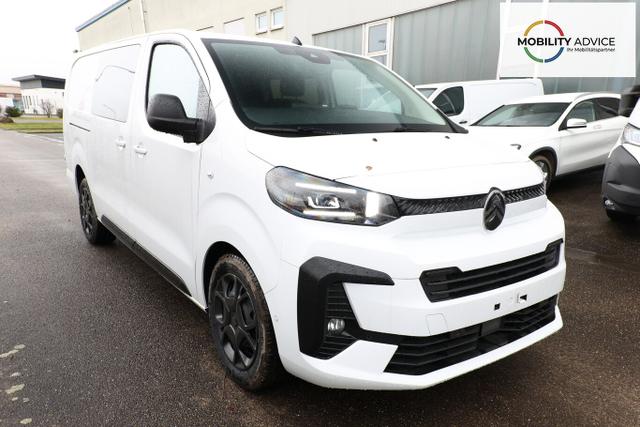 Citro&euml;n Jumpy DoKa XL AT LED Nav LookP SurroundV Holz BT 