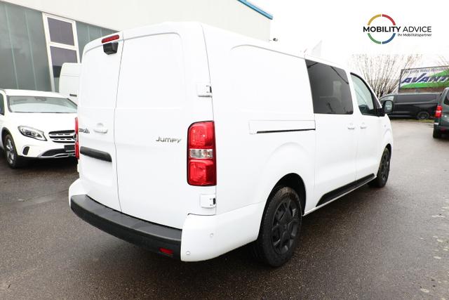 Citro&euml;n Jumpy DoKa XL AT LED Nav LookP SurroundV Holz BT 