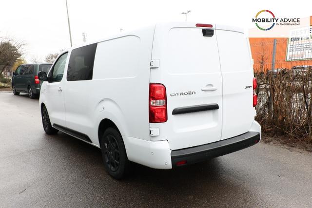 Citro&euml;n Jumpy DoKa XL AT LED Nav LookP SurroundV Holz BT 