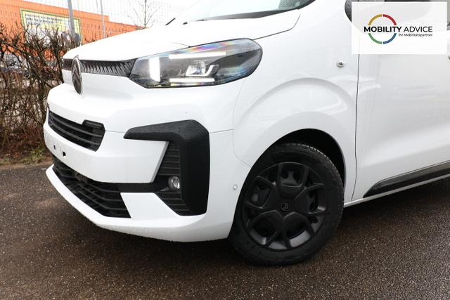 Citro&euml;n Jumpy DoKa XL AT LED Nav LookP SurroundV Holz BT 