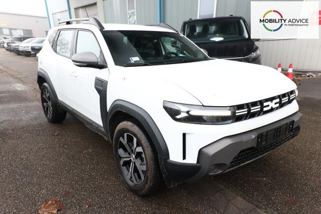 Dacia Duster Expression 4x4 SHZ Kam Temp PDC 17Z 