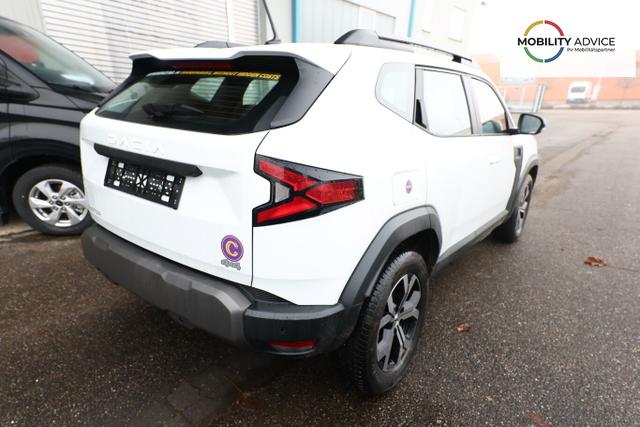 Dacia Duster Expression 4x4 SHZ Kam Temp PDC 17Z 