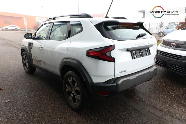 Dacia Duster Expression 4x4 SHZ Kam Temp PDC 17Z 