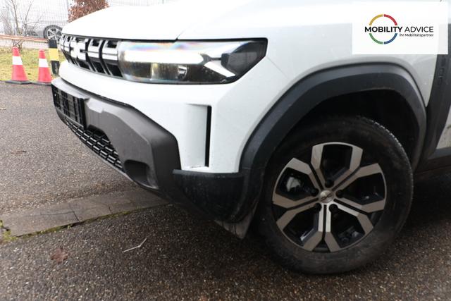 Dacia Duster Expression 4x4 SHZ Kam Temp PDC 17Z 