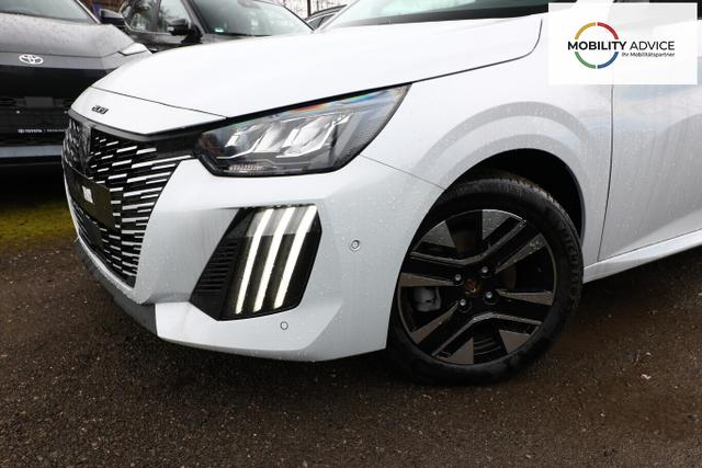 Peugeot 208 Allure Nav 360&deg; SHZ TotW 2xPDC LED CarP DigC 