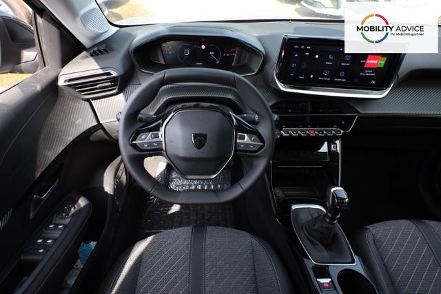 Peugeot 208 Allure Nav 360&deg; SHZ TotW 2xPDC LED CarP DigC 