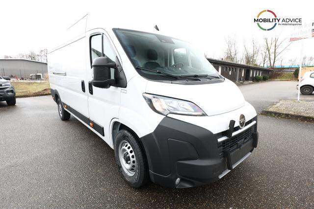 Opel Movano 35 AUT L4H2 Heavy Kam HFT270 PDC NSW 