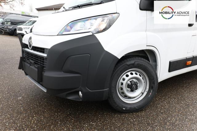 Opel Movano 35 AUT L4H2 Heavy Kam HFT270 PDC NSW 