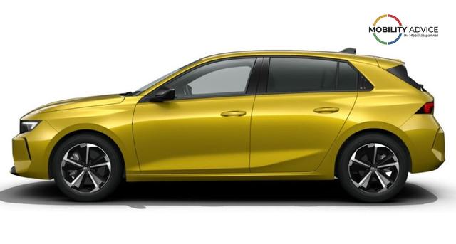 Opel Astra Edition ACC Navi SHZ PDC vo/hi 17LM 