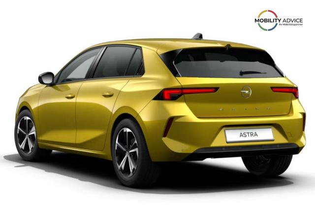 Opel Astra Edition ACC Navi SHZ PDC vo/hi 17LM 